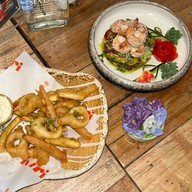 KIRI burger & grill kata