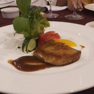 เมนูของร้าน Chef's Bistro By Chef Aod