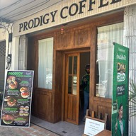 Prodigy Coffee ถนนชีท่าขอน