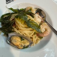 เมนูของร้าน Santa Fe Steak (ซานตา เฟ่ สเต๊ก) บิ๊กซี ศรีนครินทร์