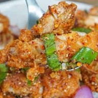 ข้าวยำไก่แซ่บ วัดลำโพ วัดลำโพ