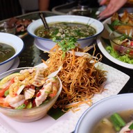 ตำลำแตก บ้านฉาง