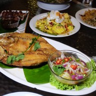 ตำลำแตก บ้านฉาง