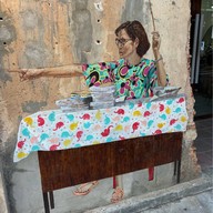 Organt(อาหารเพื่อสุขภาพ)  The Wall
