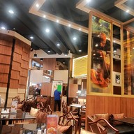 บรรยากาศ Four Seasons Chinese Restaurant เดอะมอลล์บางแค