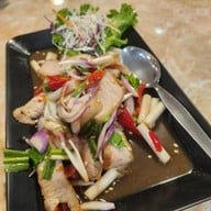 เมนูของร้าน ส้มตำ ทบ.อุบลราชธานี สาขาพัทยา พัทยา