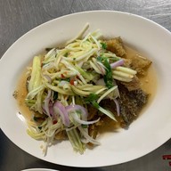 ร้านข้าวต้มปากหมา