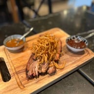 เมนูของร้าน Billy’s Smokehouse Bangkok มหาทุนพลาซ่า