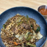 เมนูของร้าน ครัวกลิ่นกะทะ ลาดพร้าว64