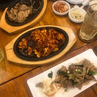 อาหารเกาหลี BaanOppa งามวงศ์วาน