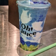 เมนูของร้าน Oh! Juice - โอ้ จู๊ซ Central Ladprao