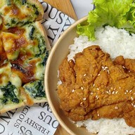 สุดาปังชีส ไก่ทอดกรอบ - ซอยจรัญฯ 79