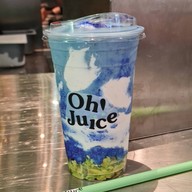 เมนูของร้าน Oh! Juice - โอ้ จู๊ซ Central Ladprao