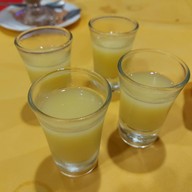 เมนูของร้าน Grottino Osteria Pizzeria