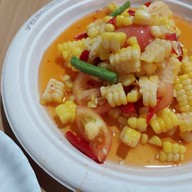 ส้มตำ ป.1/24 ตลาดสุวรรณเกลียวทอง