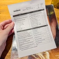 Sanmai Ramen nimmanhaemindr