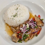 Santa Fe Steak (ซานตา เฟ่ สเต๊ก) เซ็นทรัลพลาซา ปิ่นเกล้า ชั้น 5