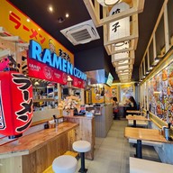 Ozawa Ramen x Karaage Kyoudai Ozawa Ramen x Karaage Kyoudai  สาขานาคนิวาส