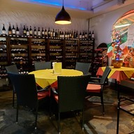 บรรยากาศ Grottino Osteria Pizzeria