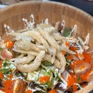 เมนูของร้าน Shugetsu Ramen The 49 Terrace