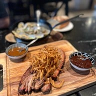 เมนูของร้าน Billy’s Smokehouse Bangkok มหาทุนพลาซ่า