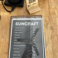 Suncraft cafe