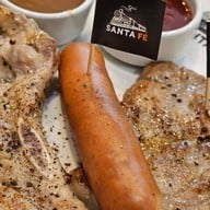 Santa Fe Steak (ซานตา เฟ่ สเต๊ก) เซ็นทรัลพลาซา ปิ่นเกล้า ชั้น 5