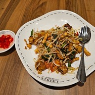 เมนูของร้าน เฮงหอยทอดชาวเล One Bangkok