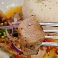 Santa Fe Steak (ซานตา เฟ่ สเต๊ก) เซ็นทรัลพลาซา ปิ่นเกล้า ชั้น 5