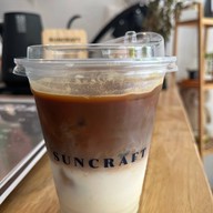 เมนูของร้าน Suncraft cafe