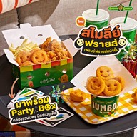 Potato Corner PTT Suwinthawong (Food Truck)