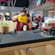 บรรยากาศ Hengcha เฮงชา ซีคอน บางแค ชั้น 4