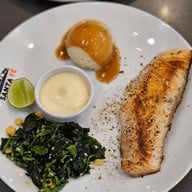 Santa Fe Steak (ซานตา เฟ่ สเต๊ก) เซ็นทรัลพลาซา ปิ่นเกล้า ชั้น 5