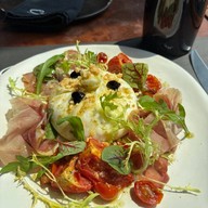 เมนูของร้าน Cocotte Farm Roast & Winery พร้อมพงษ์