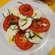 เมนูของร้าน Grottino Osteria Pizzeria