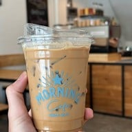 เมนูของร้าน Morning Cafe ตาก