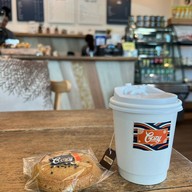 เมนูของร้าน Cozy Corner Café ท้ายเหมือง