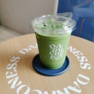 เมนูของร้าน matcha routain & more ราชพฤกษ์