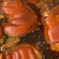 ข้าวขาหมูอู้ฟู่ ถนนเชียงราย 2