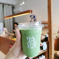 เมนูของร้าน matcha routain & more ราชพฤกษ์