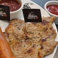 Santa Fe Steak (ซานตา เฟ่ สเต๊ก) เซ็นทรัลพลาซา ปิ่นเกล้า ชั้น 5