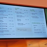 เมนู NaiSnow (Naixue) One Bangkok