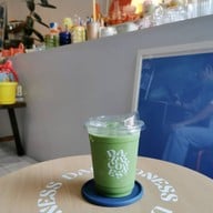 เมนูของร้าน matcha routain & more ราชพฤกษ์