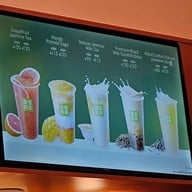 เมนู NaiSnow (Naixue) One Bangkok