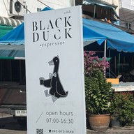 black duck coffee สาขา1