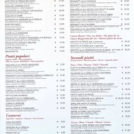 เมนู Rio Navo Venezia