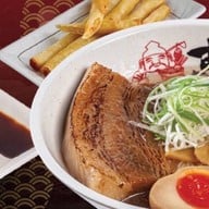 เอบิสึ ราเมน Ebisu ramen สาขา สนามบินน้ำ