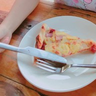 Pizza cafe de lap lae