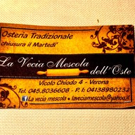 La Vecia Mescola dell’oste