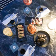 ABar Marriott marquis Queens Park